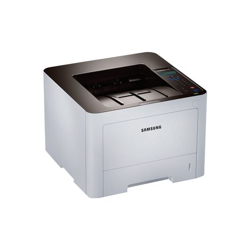 Image of Samsung Proxpress Sl-m3820nd (a4) Mono Laser Networked+duplexed Printer 128mb 2-line Lcd 38ppm 80,000 (mdc)