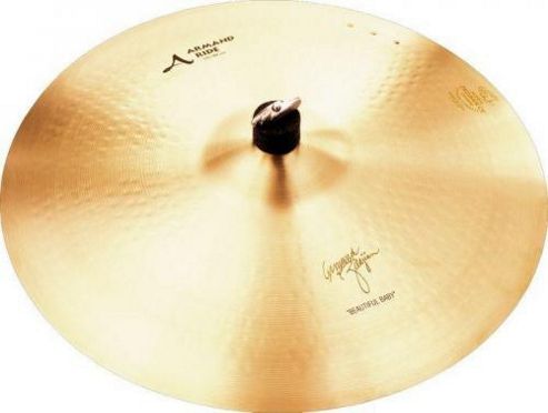 Image of Zildjian A0044 Armand Beautiful Baby Ride (19in)