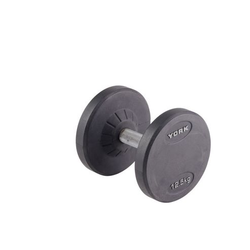 Image of York Pro Style Dumbbell 12.5kg X 1