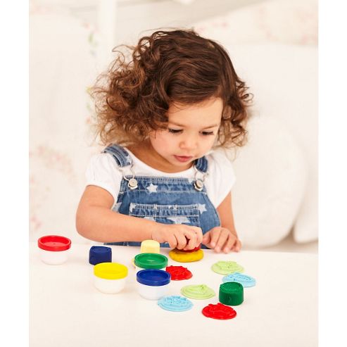 Image of Mini Artist Load And Stamp Dough Set