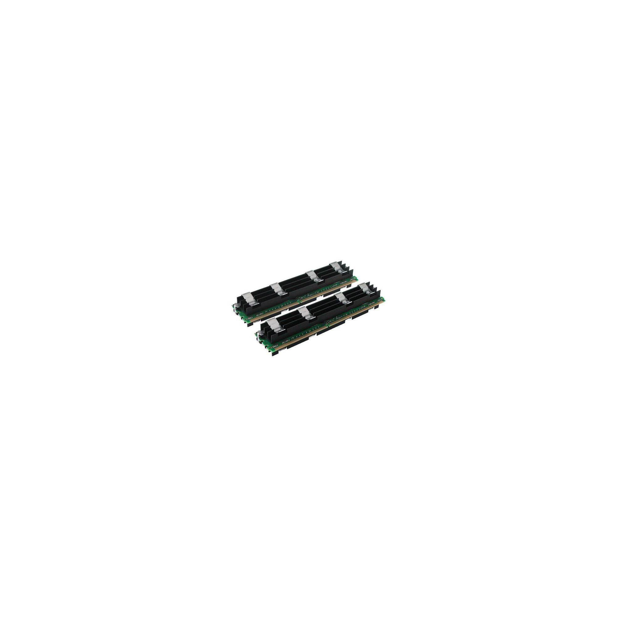 Crucial Technology 8GB KIT (4GBX2) DDR2 800MHZ CL5 Apple Fully Buffered ECC FBDIMM Memory Module at Tesco Direct