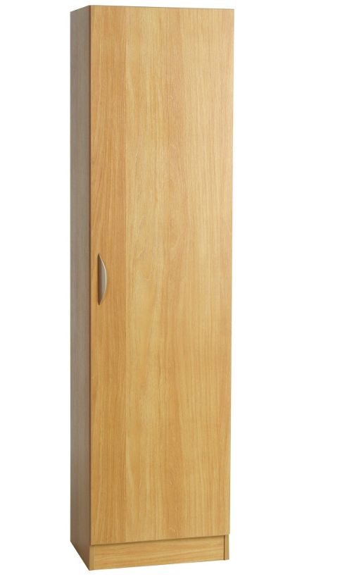 Image of Enduro Furniture That Works 4 Shelf Storage Cabinet - Walnut