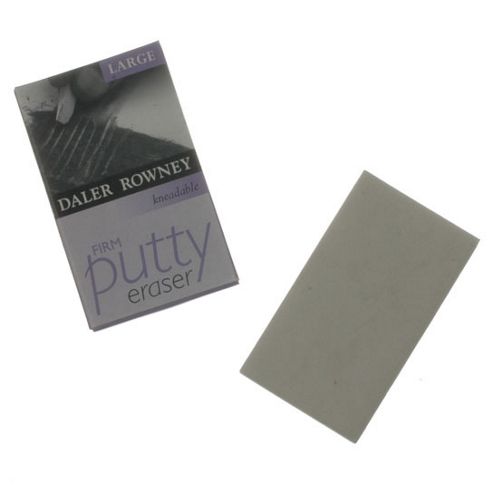 Image of Dr Large Firm Putty Rubber
