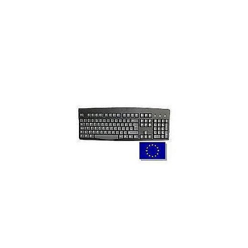 Image of Accuratus 260 Usb Keyboard (black) - Euro