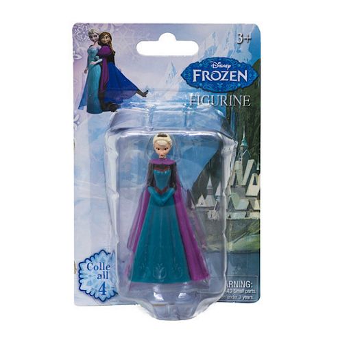 Image of Disney Frozen Elsa Figurine
