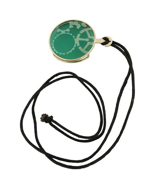 Image of Steampunk Monocle (gold)