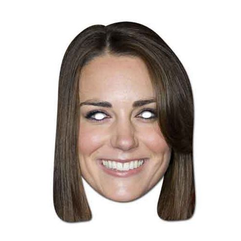 Image of "celebrity Masks - Kate Middleton"