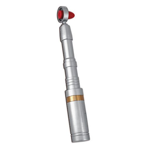 Image of Doctor Who Electronic Eighth Doctor's Sonic Screwdriver