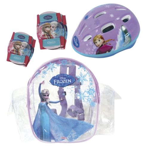 Image of Disney Frozen Helmet & Pad Set