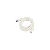 TV Aerial Video Flylead Coax Coaxial Cable Lead 5M
