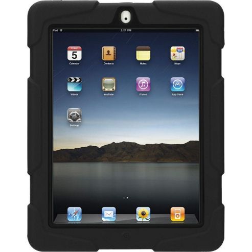 Image of Griffin Survivor Military-duty Case For Ipad 2, Ipad 3, And Ipad (4th Gen)