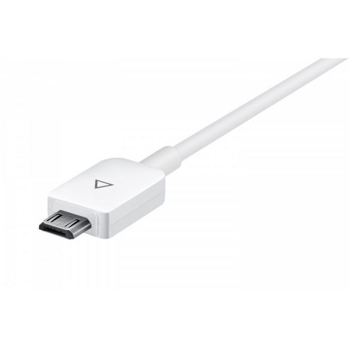 Image of Samsung Original Pacific Power Sharing Cable For Galaxy S5 - White