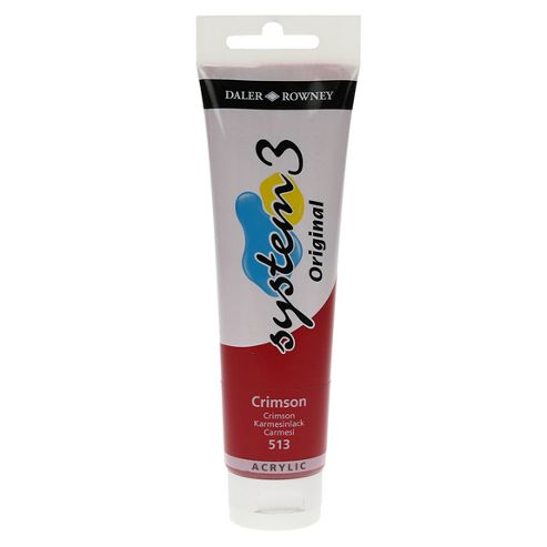 Image of System 3 150ml Crimson