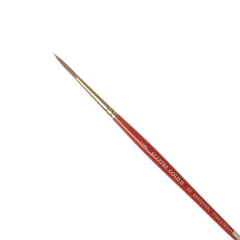 Image of W&n - Scept Gold Ser 202 No 4