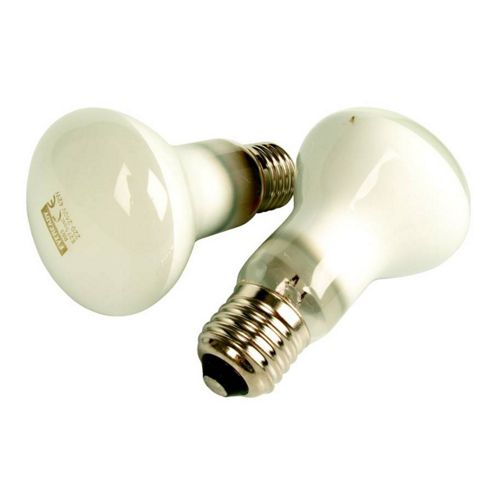 Image of Energy Saving Halogen Reflector Bulb 42w Light Lamp Twin Pack
