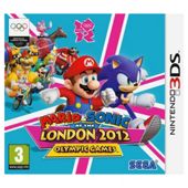 Mario & Sonic at the London 2012 Olympic Games