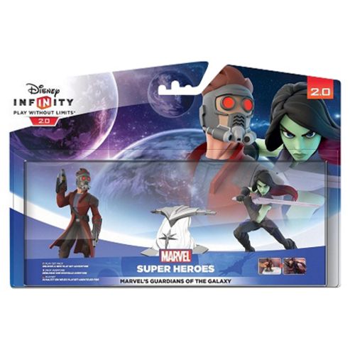 Image of Disney Infinity 2.0 Marvel Guardians Of The Galaxy Playset