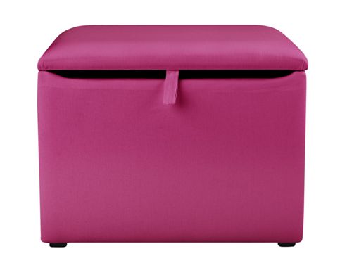 Image of Toy Box - Pink