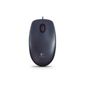Logitech 910-001793 - M90, optical mouse, USB, black