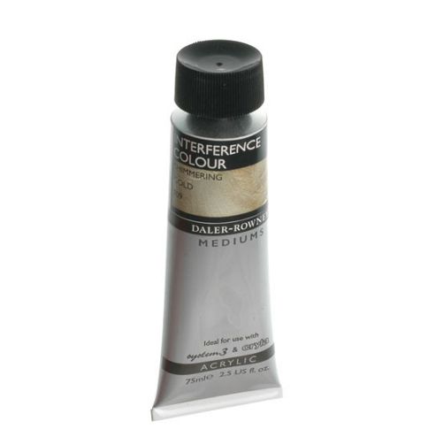 Image of Dr 75ml Interf Shimmer Gold