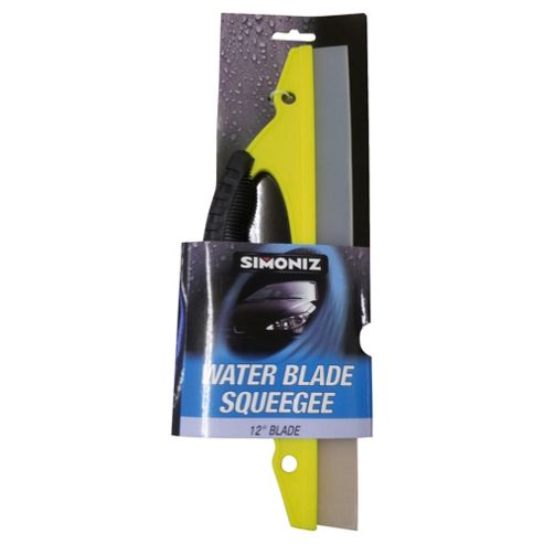 Image of Simoniz Water Blade Squeegee