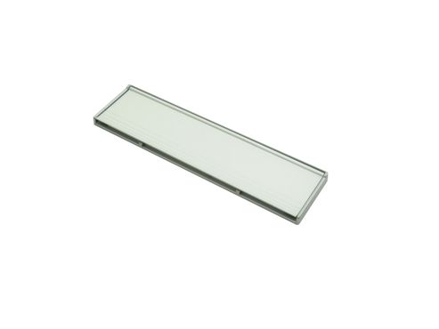 Image of Map 864-31 Letter Flap Silver 12in