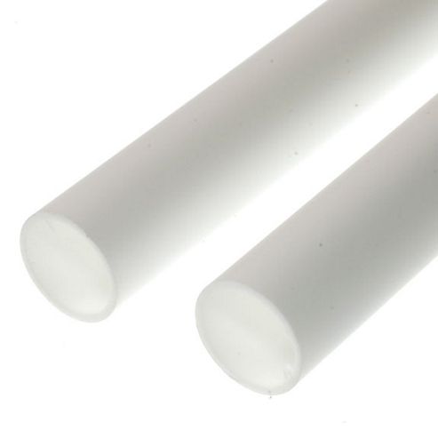 Image of Evergreen Styrene Tube 11.1mm Dia (0.438")