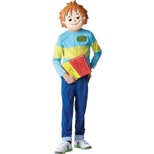 Image of Horrid Henry - Child Costume 5-6 Years