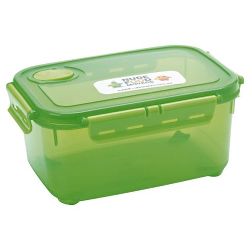 Image of Smash Snaptight 1.8l Green Food Container
