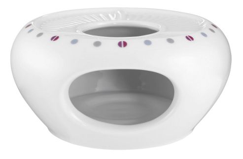 Image of Seltmann Weiden Trio 14.5 Warming Plate In White