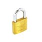 Securit S1133 Egret Plock Cyl Action Brass 25mm