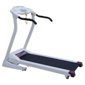 Kelly Holmes Motorised Treadmill