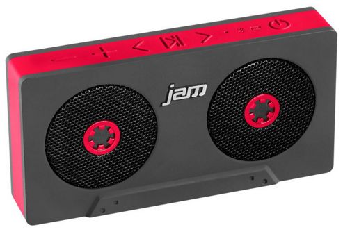 Image of Hmdx Jam Touch Bluetooth Wireless Speaker (black)