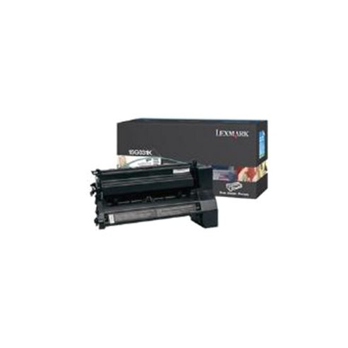 Image of Lexmark Black Print Cartridge (yields 6,000 Pages)