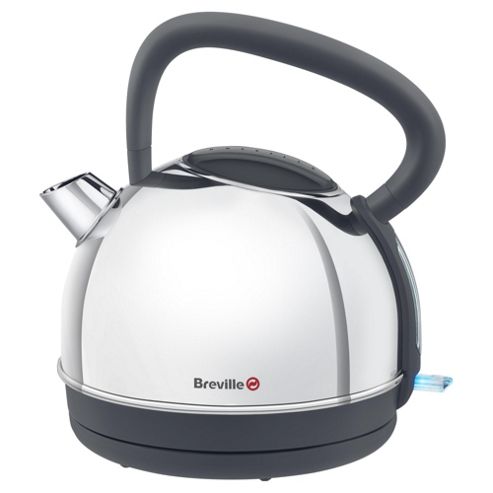 Image of Breville Vkj775 Trad Kettle Stainless Steel