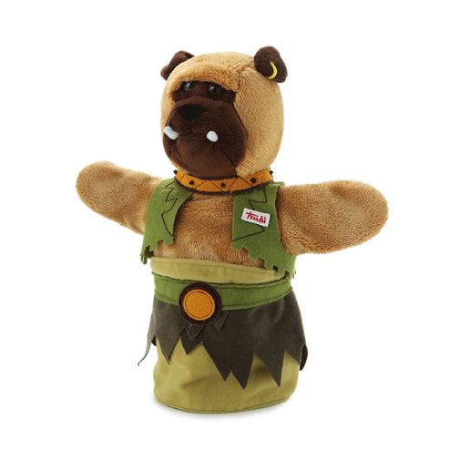 Image of Trudi Story Telling Hand Puppet (bulldog/ogre)