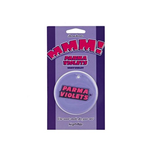 Image of Parma Violets 3d Car Air Freshener