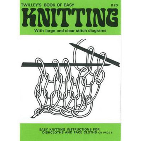Image of Book - B20 Easy Knitting