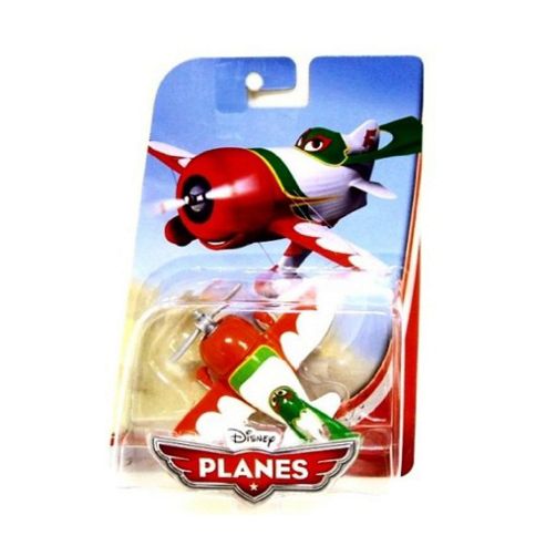 Image of Disney Pixar Planes Die-cast Vehicle El Chupacabra