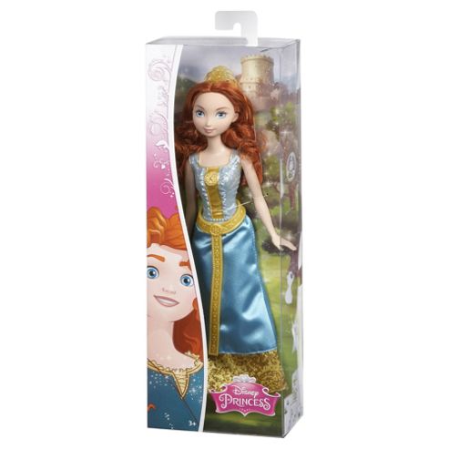 Image of Disney Princess Sparkle Merida Doll