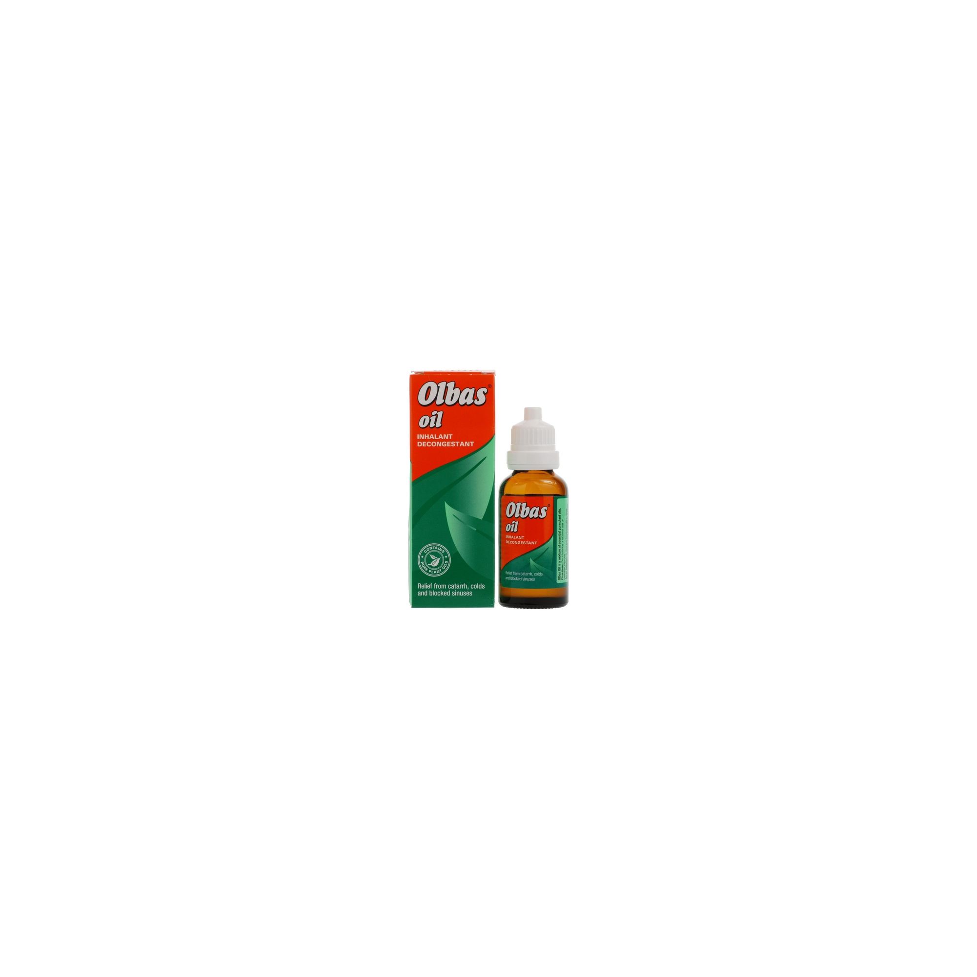 Blocked Sinuses capsules