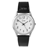 Limit Mens Classic Watch With Silver Case