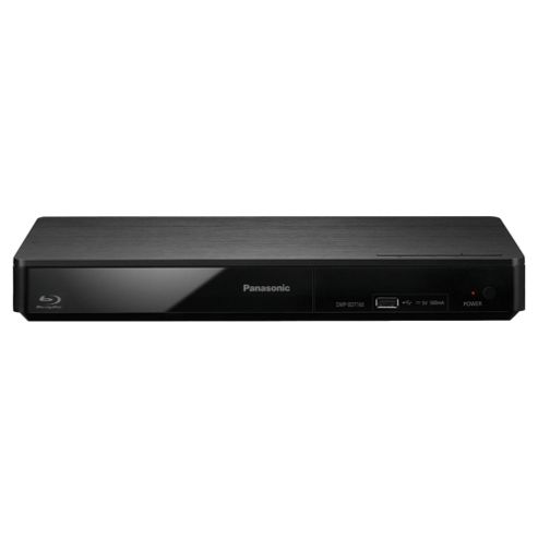 Image of Panasonic Dmp-bdt160 3d Smart Blu-ray / Dvd Player