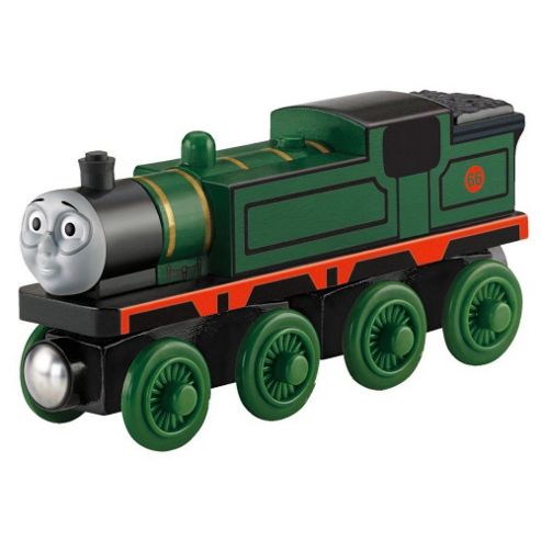 Image of Thomas And Friends Wooden Railway Whiff Engine