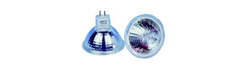Image of 12v 50w Mr16 Dichroic Halogen Lamp Light Bulb Gu5.3 Cap