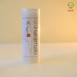 Genki Haramaki White Med/Small