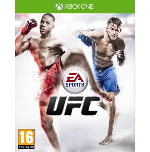 Image of Ea Sports Ufc (xbox One)