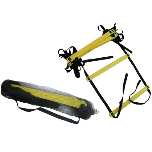 Image of Tunturi 4.5m Agility Ladder With Bag