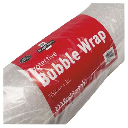 Image of Post Office Bubble Wrap