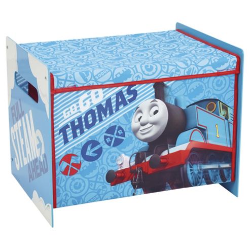 Image of Thomas Fabric Toy Box